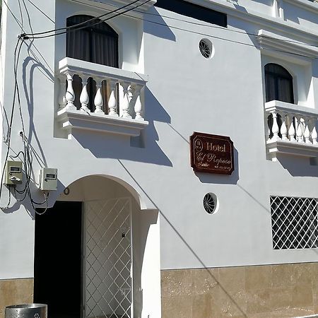 Hotel El Reposo Suite Santa Marta  Exteriör bild
