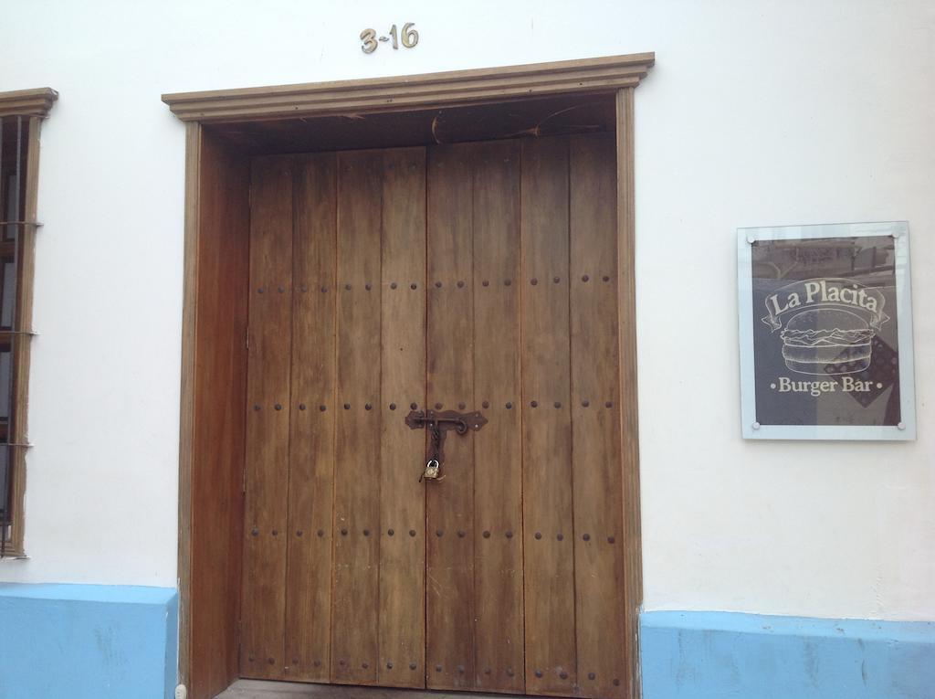 Hotel El Reposo Suite Santa Marta  Exteriör bild