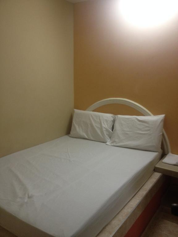Hotel El Reposo Suite Santa Marta  Rum bild