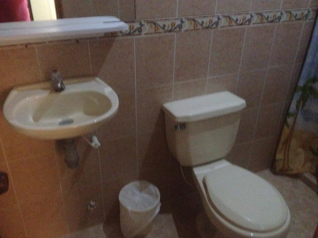 Hotel El Reposo Suite Santa Marta  Rum bild