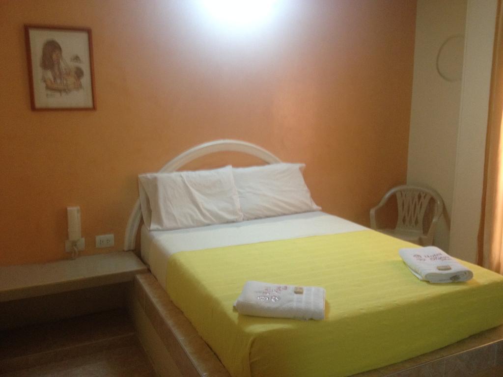Hotel El Reposo Suite Santa Marta  Rum bild