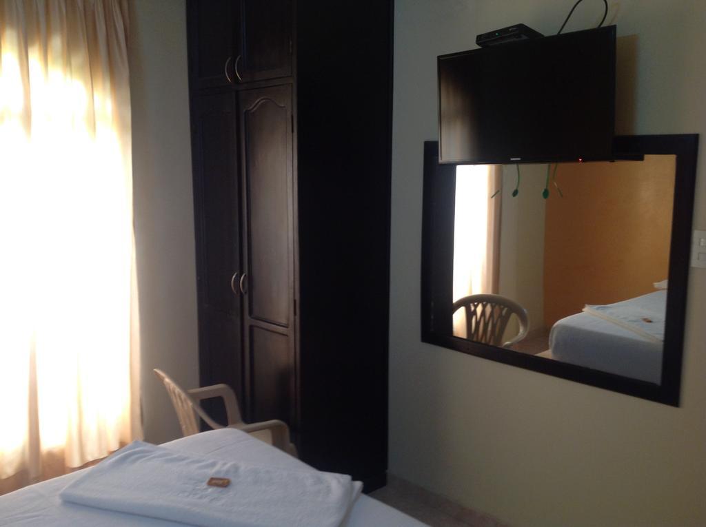 Hotel El Reposo Suite Santa Marta  Exteriör bild
